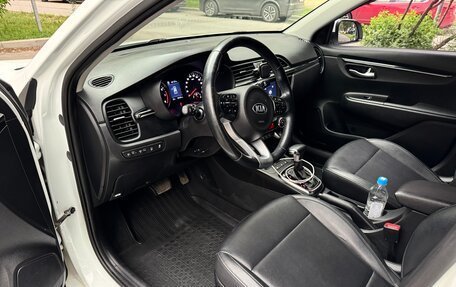 KIA Rio IV, 2018 год, 1 500 000 рублей, 11 фотография