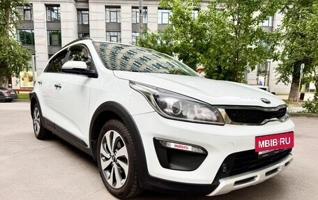 KIA Rio IV, 2018 год, 1 500 000 рублей, 5 фотография