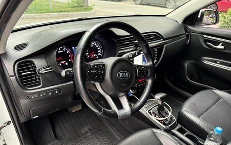 KIA Rio IV, 2018 год, 1 500 000 рублей, 12 фотография