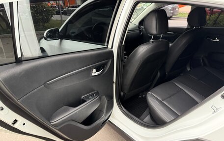KIA Rio IV, 2018 год, 1 500 000 рублей, 13 фотография