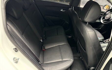 KIA Rio IV, 2018 год, 1 500 000 рублей, 19 фотография