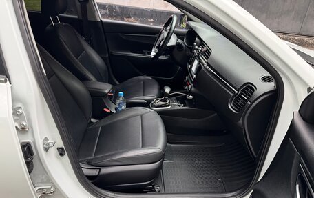 KIA Rio IV, 2018 год, 1 500 000 рублей, 21 фотография