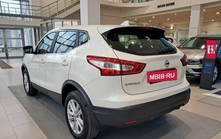 Nissan Qashqai, 2017 год, 1 497 000 рублей, 11 фотография