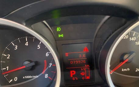 Mitsubishi Lancer IX, 2013 год, 760 000 рублей, 5 фотография