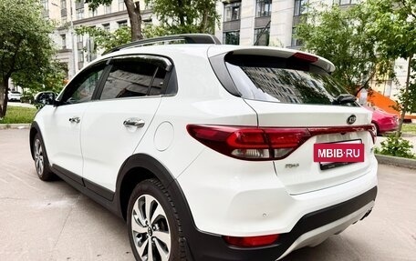 KIA Rio IV, 2018 год, 1 500 000 рублей, 3 фотография