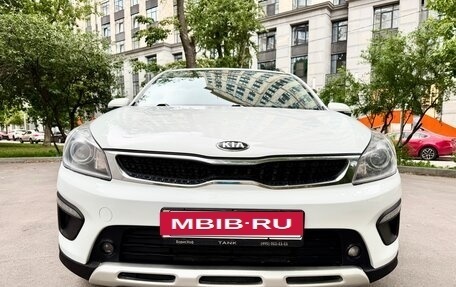 KIA Rio IV, 2018 год, 1 500 000 рублей, 4 фотография