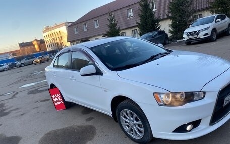 Mitsubishi Lancer IX, 2013 год, 760 000 рублей, 3 фотография