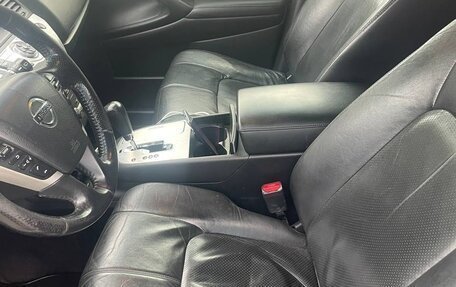 Nissan Murano, 2011 год, 940 000 рублей, 8 фотография