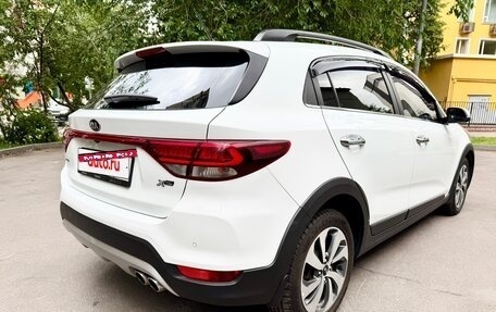 KIA Rio IV, 2018 год, 1 500 000 рублей, 6 фотография