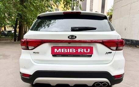 KIA Rio IV, 2018 год, 1 500 000 рублей, 7 фотография