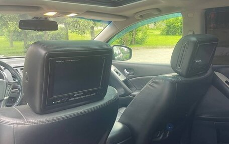 Nissan Murano, 2011 год, 940 000 рублей, 9 фотография
