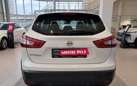 Nissan Qashqai, 2017 год, 1 497 000 рублей, 10 фотография