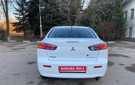 Mitsubishi Lancer IX, 2013 год, 760 000 рублей, 2 фотография