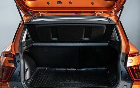 Hyundai Creta, 2021 год, 1 950 000 рублей, 12 фотография
