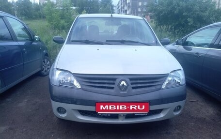 Renault Logan I, 2007 год, 390 000 рублей, 2 фотография