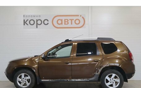 Renault Duster I рестайлинг, 2012 год, 816 000 рублей, 2 фотография