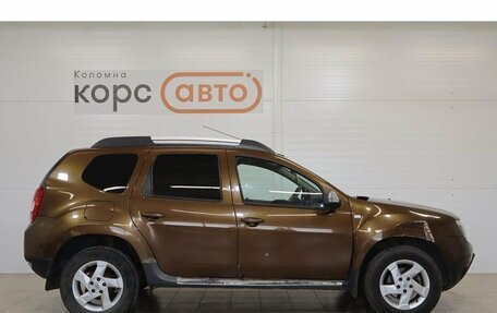 Renault Duster I рестайлинг, 2012 год, 816 000 рублей, 4 фотография