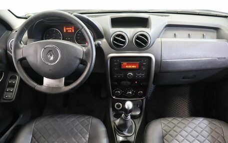 Renault Duster I рестайлинг, 2012 год, 816 000 рублей, 8 фотография