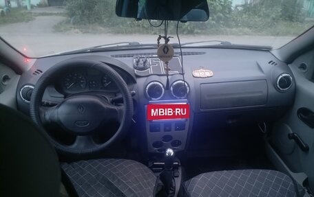 Renault Logan I, 2007 год, 390 000 рублей, 10 фотография