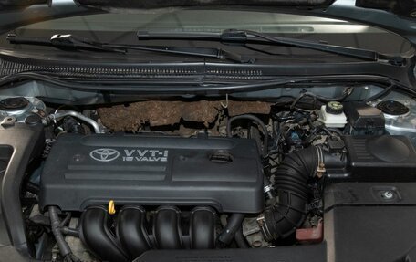 Toyota Avensis III рестайлинг, 2008 год, 700 000 рублей, 10 фотография