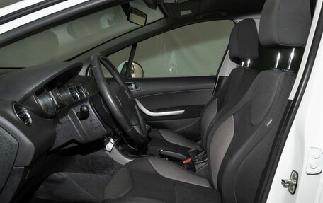Peugeot 308 II, 2012 год, 580 000 рублей, 5 фотография