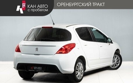 Peugeot 308 II, 2012 год, 580 000 рублей, 3 фотография