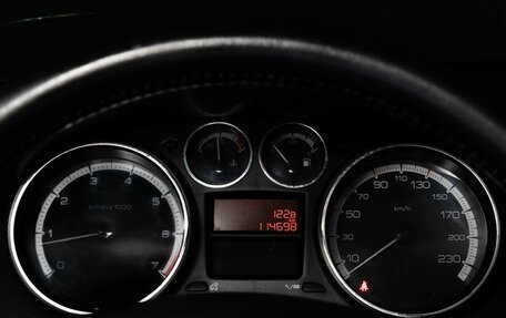 Peugeot 308 II, 2012 год, 580 000 рублей, 9 фотография