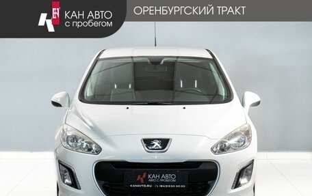 Peugeot 308 II, 2012 год, 580 000 рублей, 2 фотография