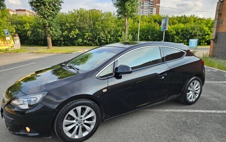 Opel Astra J, 2013 год, 980 000 рублей, 2 фотография