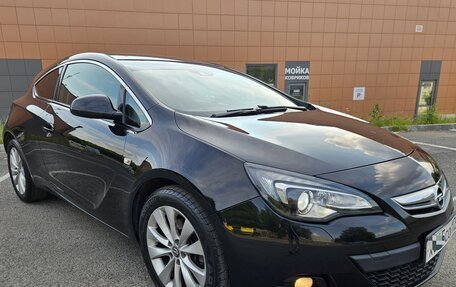 Opel Astra J, 2013 год, 980 000 рублей, 5 фотография