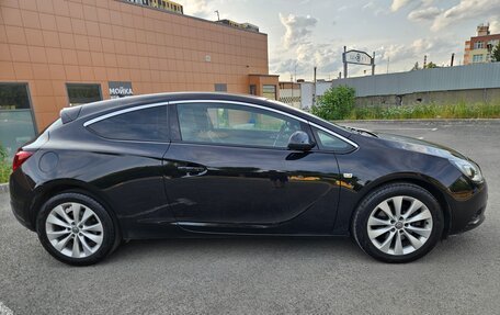 Opel Astra J, 2013 год, 980 000 рублей, 6 фотография