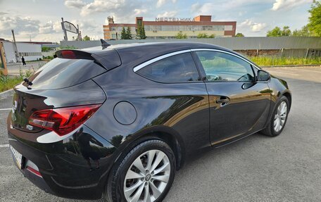 Opel Astra J, 2013 год, 980 000 рублей, 7 фотография