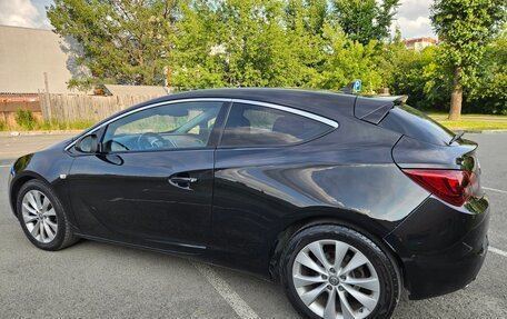 Opel Astra J, 2013 год, 980 000 рублей, 11 фотография