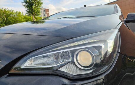 Opel Astra J, 2013 год, 980 000 рублей, 15 фотография
