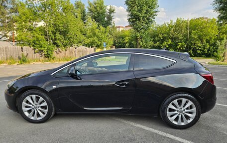 Opel Astra J, 2013 год, 980 000 рублей, 12 фотография