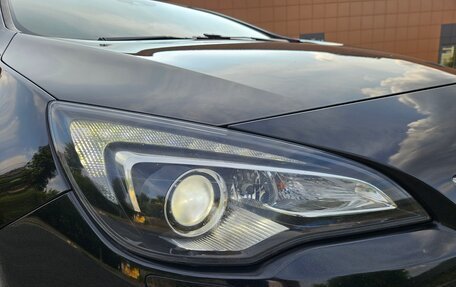Opel Astra J, 2013 год, 980 000 рублей, 16 фотография