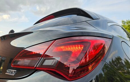 Opel Astra J, 2013 год, 980 000 рублей, 17 фотография