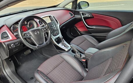 Opel Astra J, 2013 год, 980 000 рублей, 19 фотография