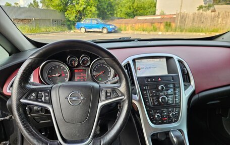 Opel Astra J, 2013 год, 980 000 рублей, 22 фотография