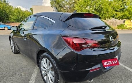 Opel Astra J, 2013 год, 980 000 рублей, 10 фотография