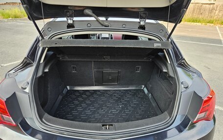 Opel Astra J, 2013 год, 980 000 рублей, 31 фотография