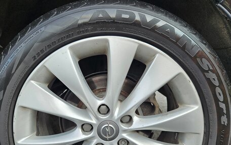 Opel Astra J, 2013 год, 980 000 рублей, 33 фотография