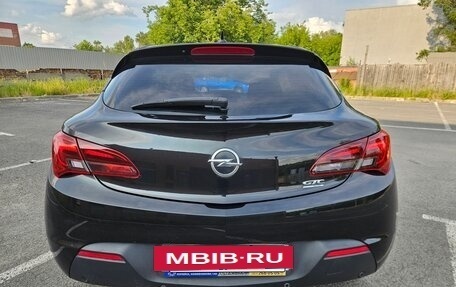 Opel Astra J, 2013 год, 980 000 рублей, 9 фотография