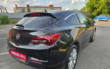 Opel Astra J, 2013 год, 980 000 рублей, 8 фотография