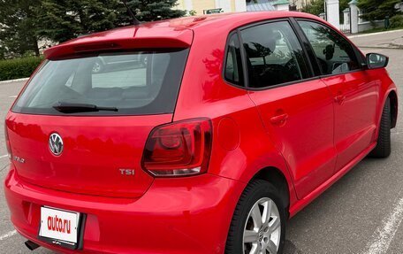 Volkswagen Polo VI (EU Market), 2013 год, 985 000 рублей, 2 фотография