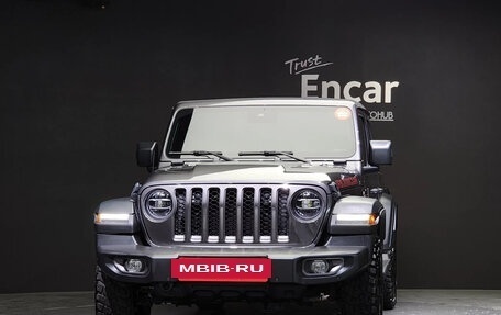 Jeep Gladiator, 2022 год, 9 883 000 рублей, 2 фотография