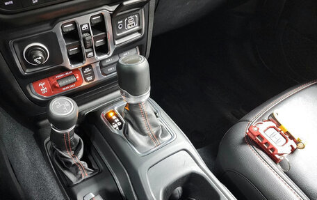 Jeep Gladiator, 2022 год, 9 883 000 рублей, 10 фотография