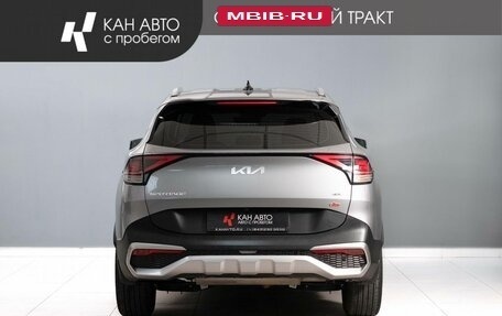 KIA Sportage IV рестайлинг, 2022 год, 3 350 000 рублей, 4 фотография