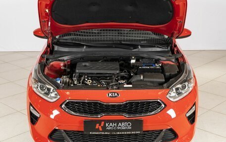 KIA cee'd III, 2018 год, 1 620 300 рублей, 9 фотография