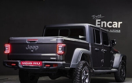Jeep Gladiator, 2022 год, 9 883 000 рублей, 4 фотография